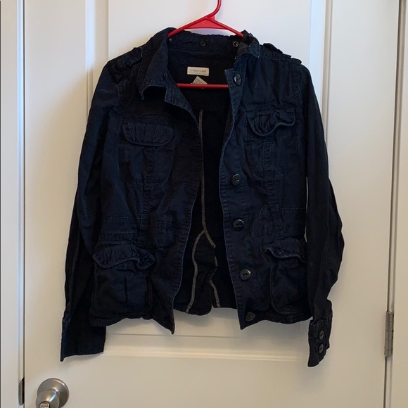 Utility Jacket - Picture 2 of 11